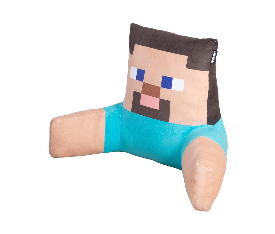 MINECRAFT Relaxkissen, Steve.