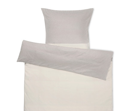 Flanell-Bettwäsche, Normalgröße