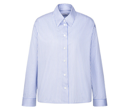 Seidensticker Oversize-Hemdbluse