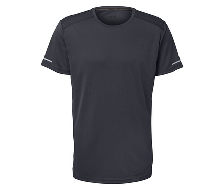 Sportshirt, anthrazit