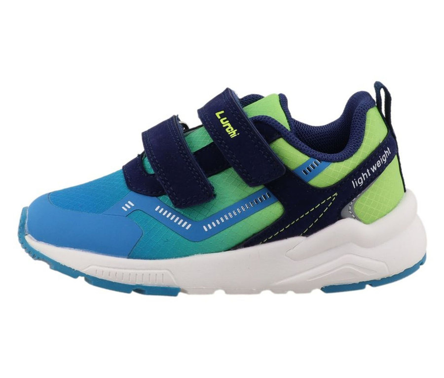 Blauer LURCHI Sneaker »Archie«.