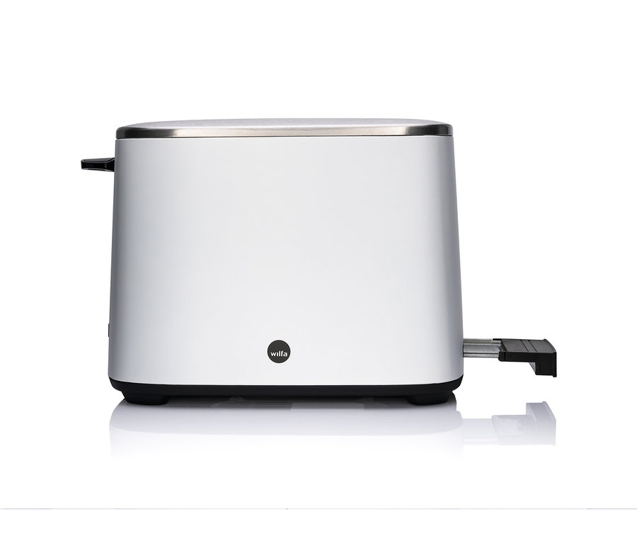 Ein WILFA Toaster »CLASSIC, CT-1000MW« in Weiß.