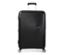 American Tourister Hartschalen-Koffer »Soundbox« Spinner, groß, bass black - Bass Black
