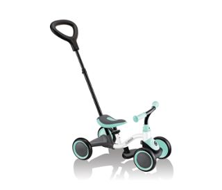 Mint-weiß