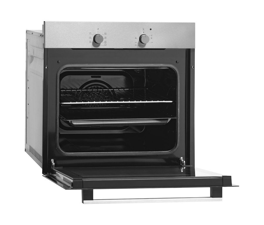 Offener Respekta Einbaubackofen AB 120-33.