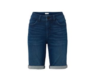 Dark blue denim