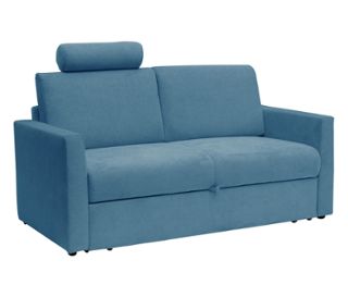 Azurblau