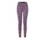 Rosa/navy Wende-Sporttight.