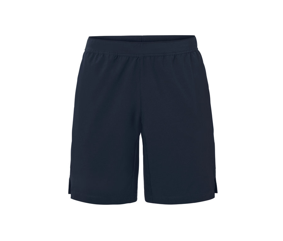 Navy Sportshorts.