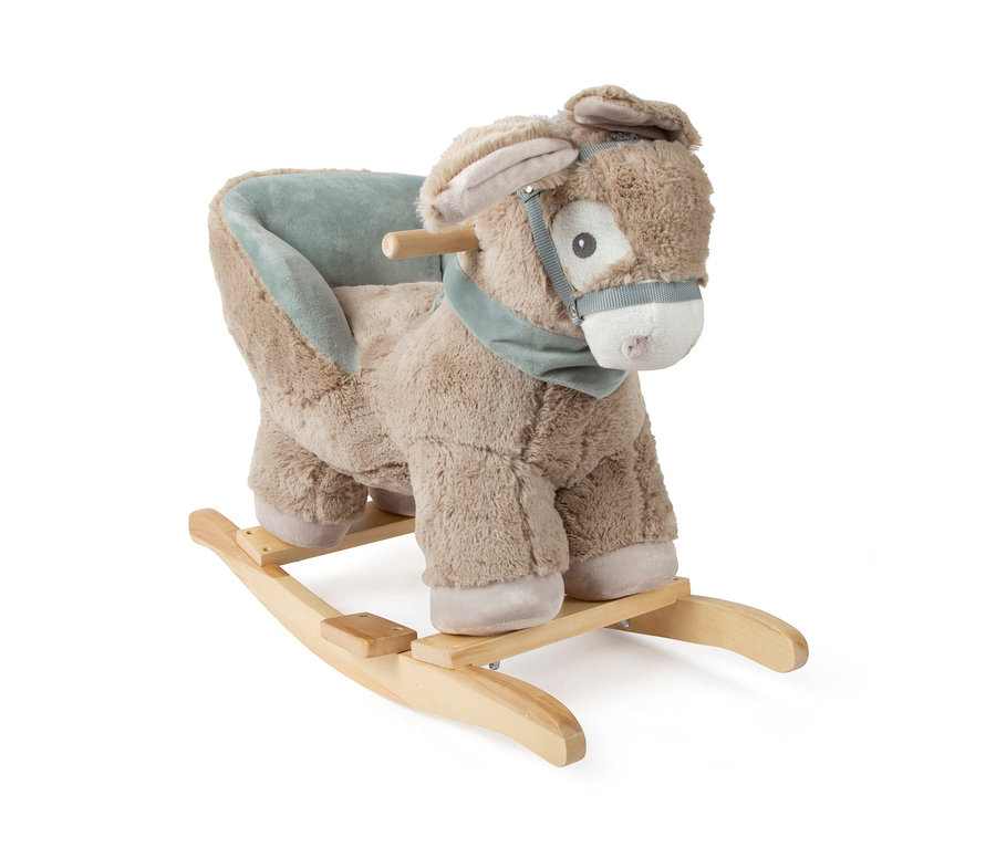 small foot Schaukeltier Esel mit Sitz.