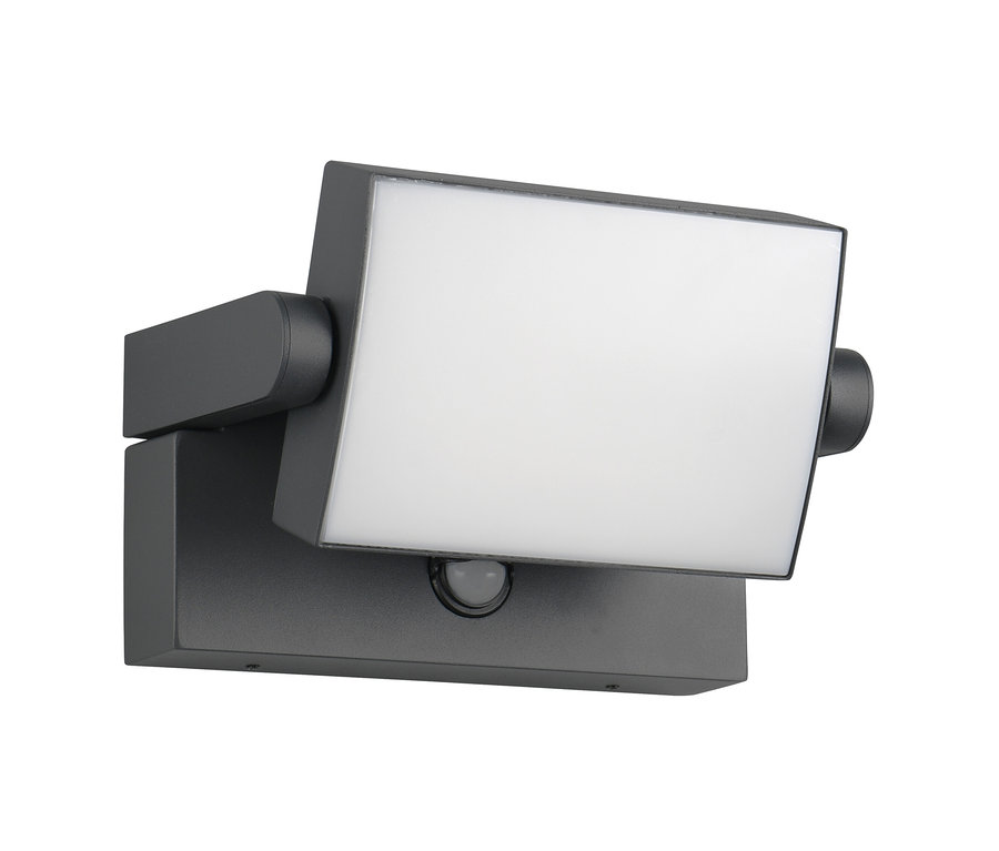 Trio LED-Outdoor-Wandleuchte »Kansas«.