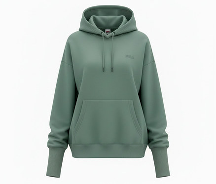 FILA Damen-Hoodie aus Modalmix