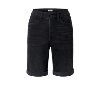Black denim