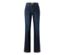 Dunkelblaue Angels Jeans »Lara« Straight Fit.