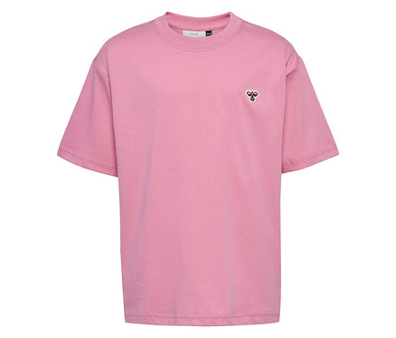 hummel® HMLJR Loose T-Shirt, rosa