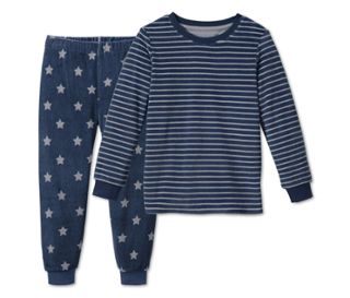 Oberteil &amp; Hose dunkelblau