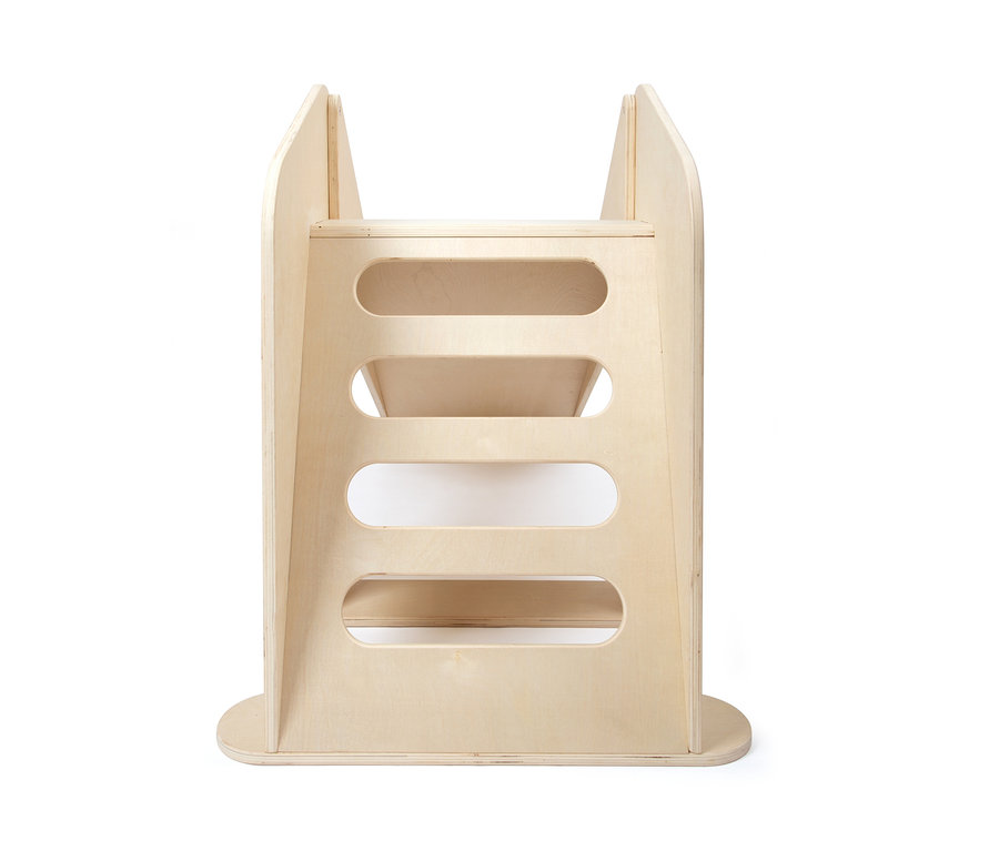 small foot Indoor Rutsche Giraffe "Wildlife"