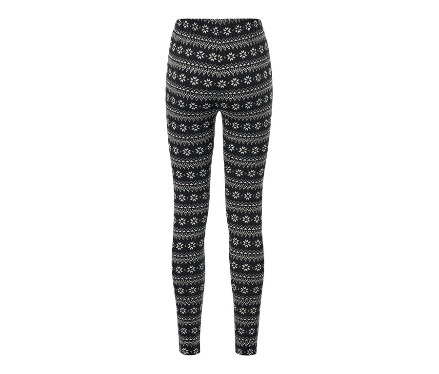 Norweger-Leggings.