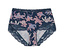 Blumen-Alloverprint