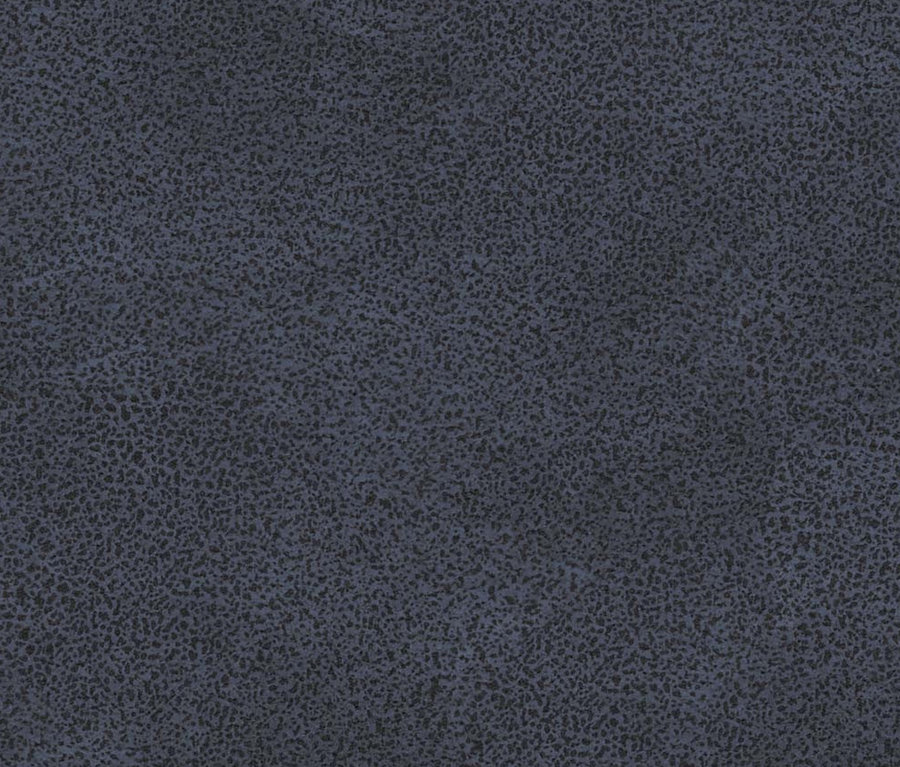 Nahaufnahme des violettblauen Bezugstoffs des Boxspringbetts »Cherie« von ADA AUSTRIA premium.