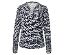 Bedrucktes Blusenshirt, navy - /img/gQAmd8Jr/64/image.jpeg