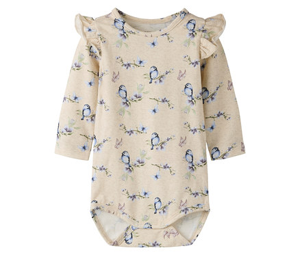 NAME IT Baby-Langarm-Body