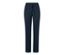 Dunkelblaue Loungewear-Hose mit Kordelzug.