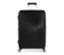 Ein mittelgroßer, schwarzer American Tourister Hartschalenkoffer »Soundbox« Spinner.