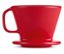 Kaffee Handfilter, Größe 101, rot - undefined