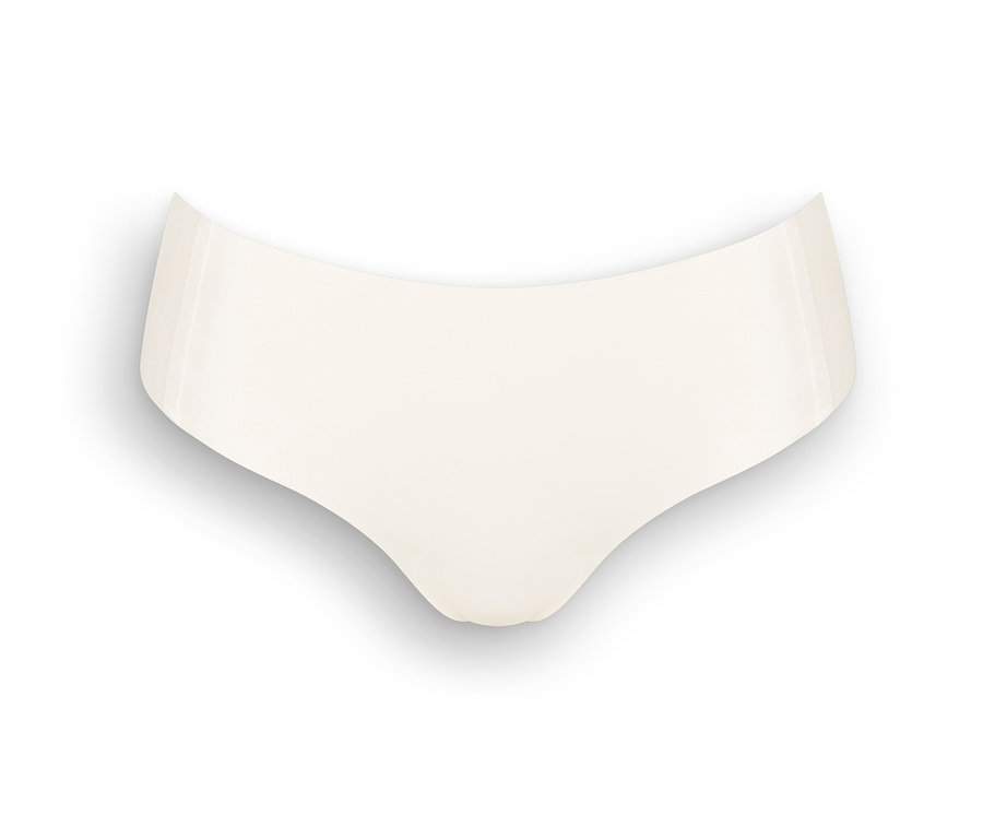 Ein sloggi ZERO Feel 2.0 Hipster in Silk White.