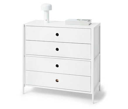 Kommode »KLAAR« mit 4 Schubladen