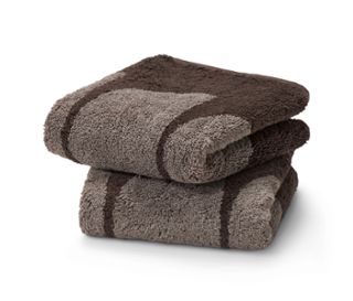2x braun mit Formen