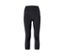 Schwarze 3/4-Sporttight.