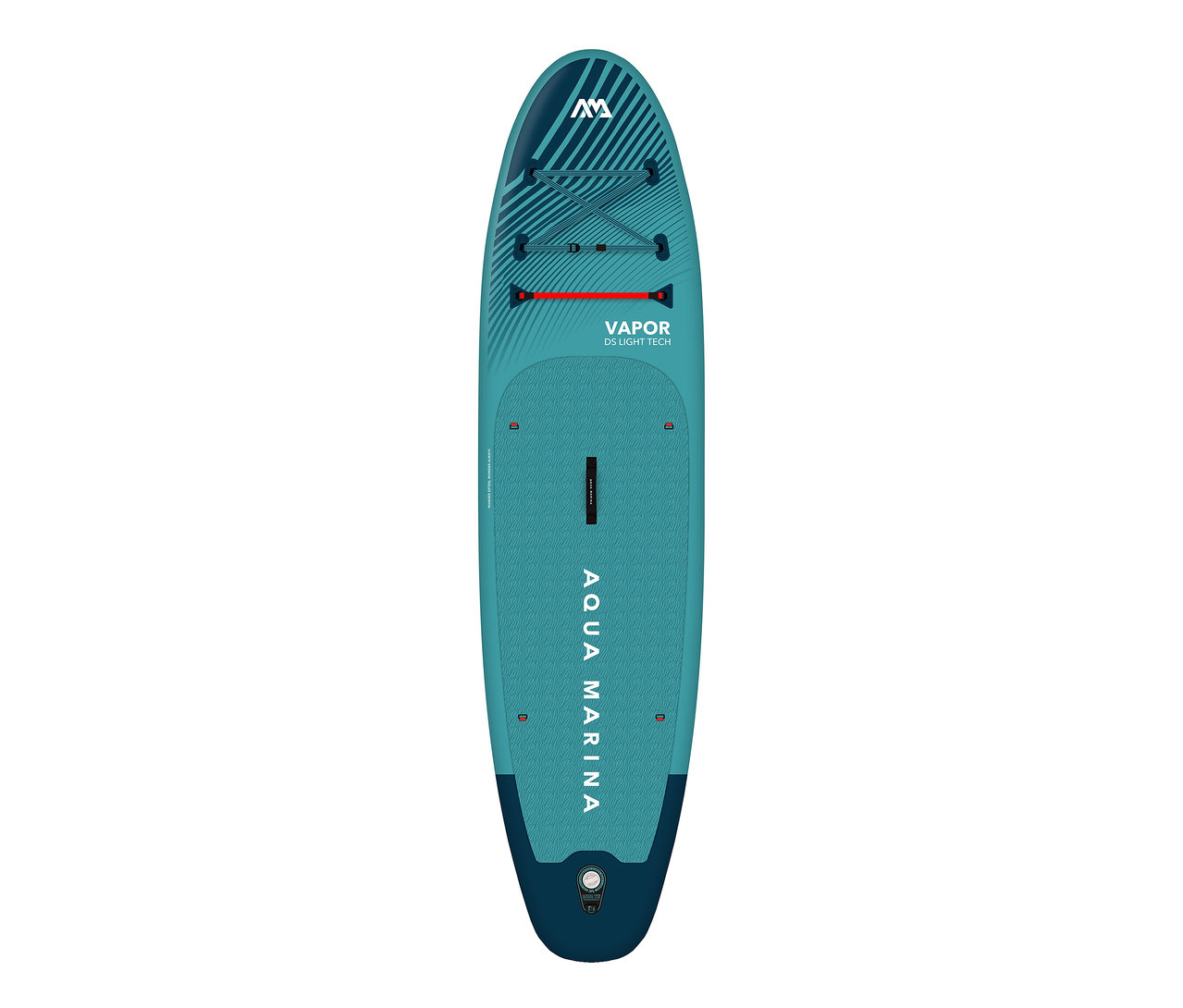Blaues Aqua Marina SUP Board »Vapor« 10’4″.