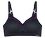 Schwarzer TRIUMPH Sport-BH Triaction Free Motion N EX.