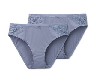 Fliederblau
