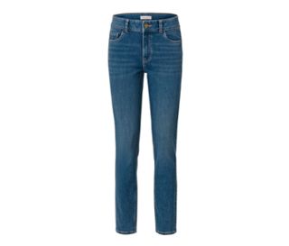 Mid blue denim