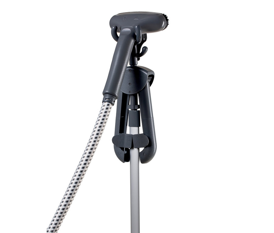 Grauer Ariete Dampfglätter »Steam Jet Pro«.