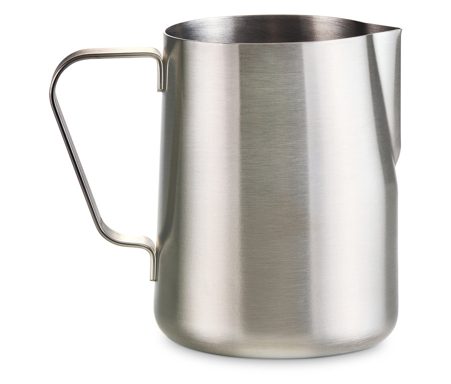 Milchkännchen, klein, Edelstahl