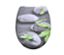 Duroplast WC-Sitz Stone - Stone
