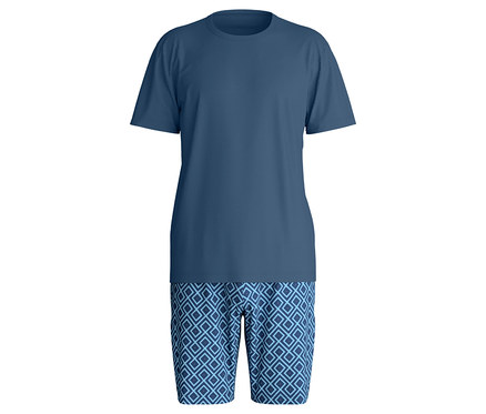 CALIDA Relax Streamline 2 Shorty-Pyjama