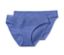 Zwei blaue Slips.