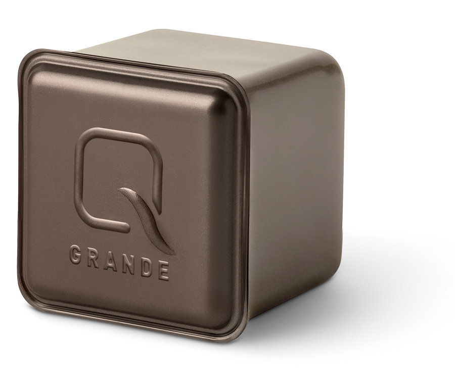 Metallbehälter Qbo Caffè Grande ESPÍRITO SÃO PAULO.