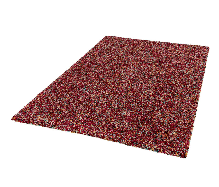 Detailansicht des Teppichs »Relic«, autumn spice.