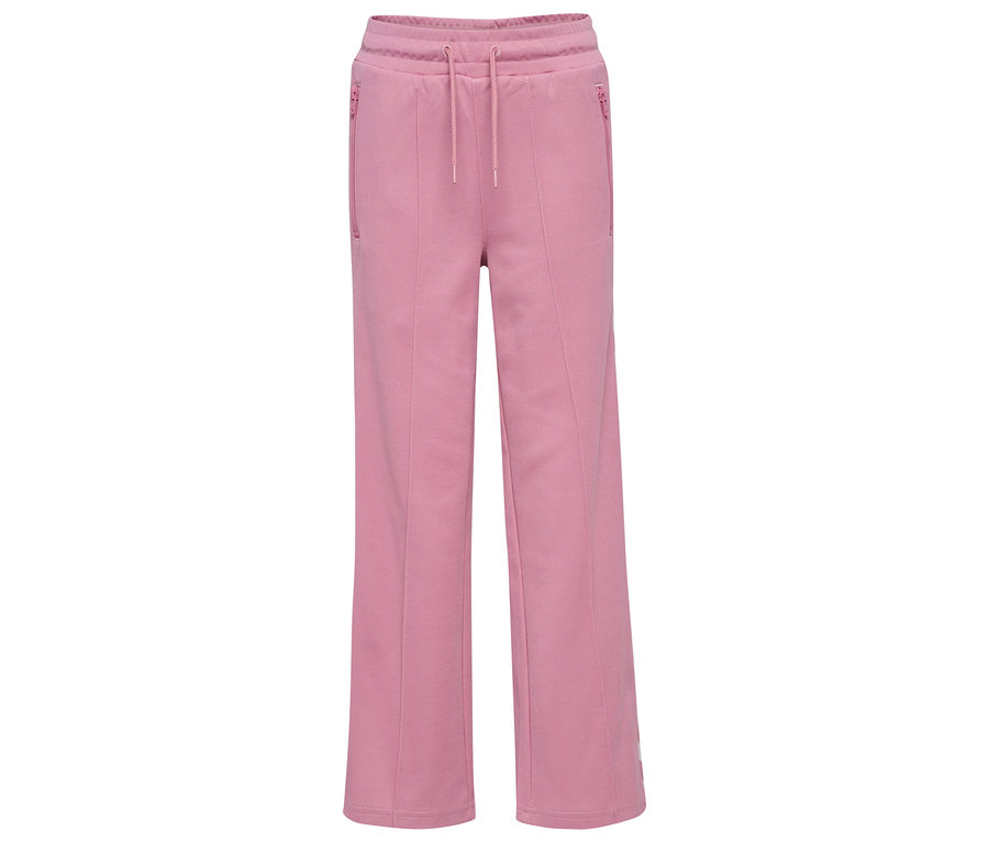 Rosa HUMMEL HMLJR Archive Wideleg Poly Pants.