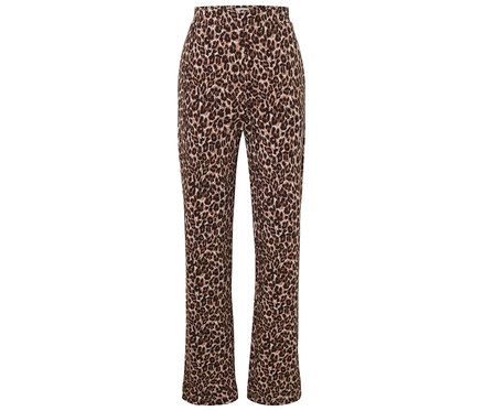 Bedruckte Jerseyhose