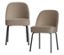 BePureHome Esszimmerstuhl »Vogue«, 2er-Set, khaki - /img/gQg3H00z/64/image.jpeg