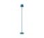 LED-Akku-Outdoor-Stehleuchte, blau - blau