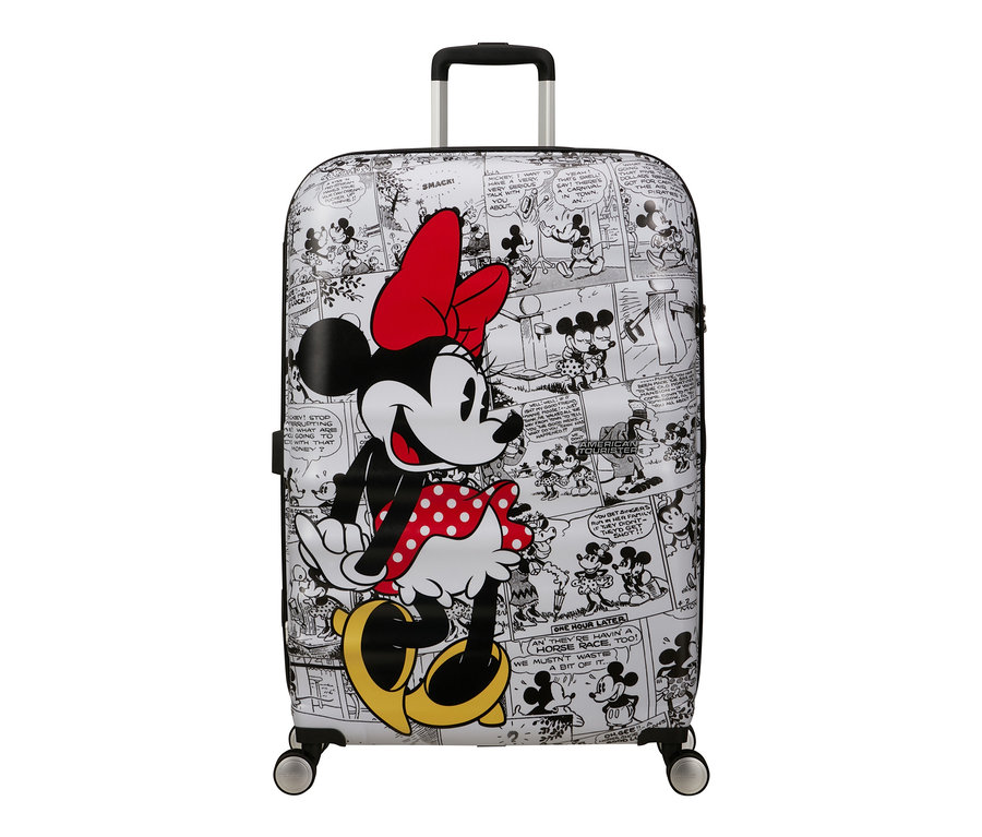 American Tourister Wavebreaker »Minnie Mouse«, groß.