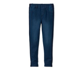 Blue denim